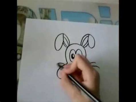 Ik ga het nu meteen proberen met een vriendin. Zo teken je een konijntje - YouTube