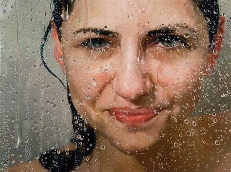 Photo Realistic Paintings By Alyssa Monks Telegraph