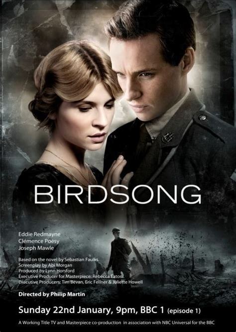 Image Gallery For Birdsong Tv Miniseries Filmaffinity