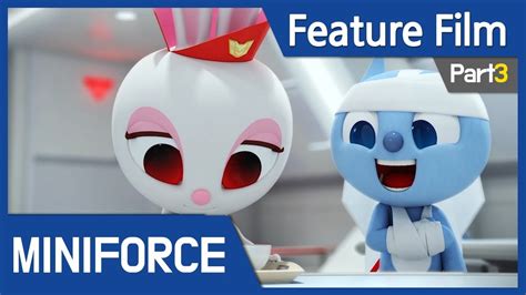 Feature Film Mini Force New Heroes Rise Part3 Youtube