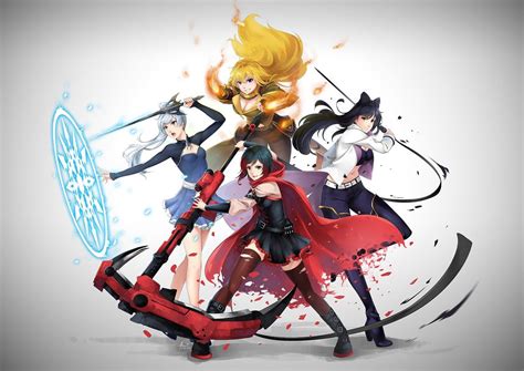 Rwby Wallpaper Pc Rwby Wallpapers Hd For Desktop Backgrounds Mostly