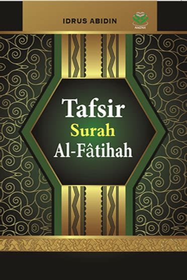 BukuBuku 354 Tafsir Surah AL Fatihah