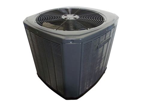 Trane Used Central Air Conditioner Condenser 4ttr5024e1000ab Acc 17918