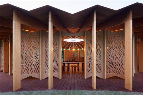 Gallery Of The 22nd Serpentine Pavilion Designed By Lina Ghotmeh