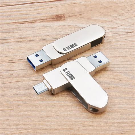 Otg Usb Flash Drive 16gb 32gb 64gb 128gb Android Smartphone Pen Drive