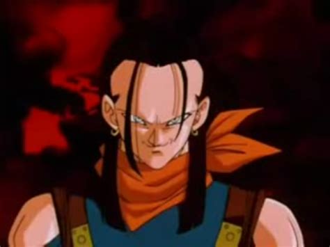 Created by the evil scientists dr. Super 17 - Dragon Ball Wiki