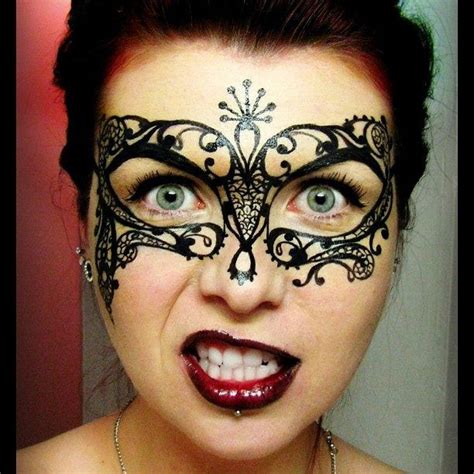 38 Beautiful And Easy Face Painting Ideas For All Ages Masquerade