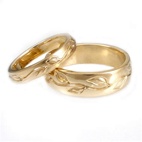 Wedding Rings Bandhan Fashoin