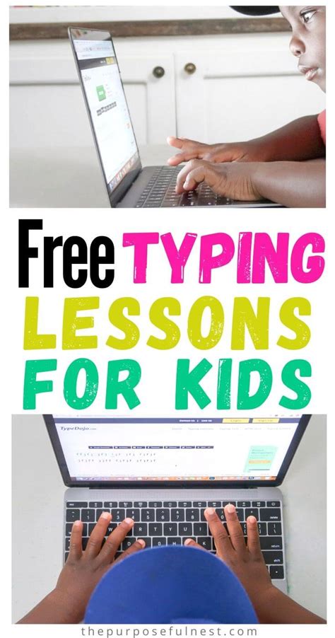 Free Typing Games For Kids Typing Lessons Typing Programs For Kids