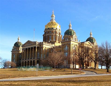 Home > united states > iowa > des moines > free. Iowa State Capitol | State Capitol building, Des Moines ...