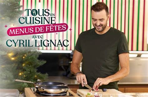Voici la recette des délicieux sablés de Noël de Cyril Lignac