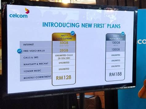 Unlike a century ago when communication across the globe was clumsy and unreliable, today's world is so much different, thanks to technology. Celcom Hadir Dengan Pelan Data 100GB Pada Langganan RM188 ...