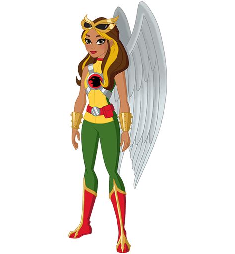 Hawkgirl Png Transparent Images Png All