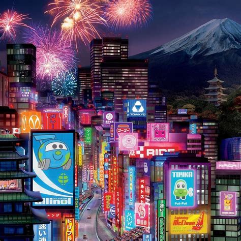 Tokyo Cartoon Wallpapers - Top Free Tokyo Cartoon ...