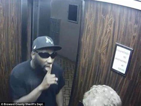 Elderly Woman Is Trapped In Elevator With Knife Wielding Robber After