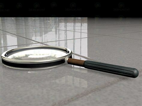 Staff and managers are fully briefed on the latest government guidance on keeping our customers safe and we've facilitated increased hygiene standards. 3d model Magnifying glass download for free