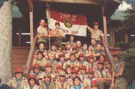 Boy Scout Camp Chickagami Virtual Museum