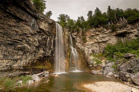 Where Is Eugenia Falls Waterfall Waterfalls Ontario