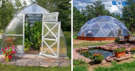 How To Build A Greenhouse That Can Withstand Wind