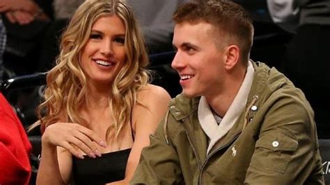 Eugenie Bouchard Twitter Date John Goehrke Spotted With Tennis Star In
