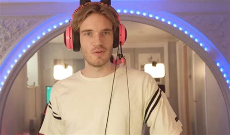 Pewdiepie Mulls The Relative Decline Of His Channel Says Taking A
