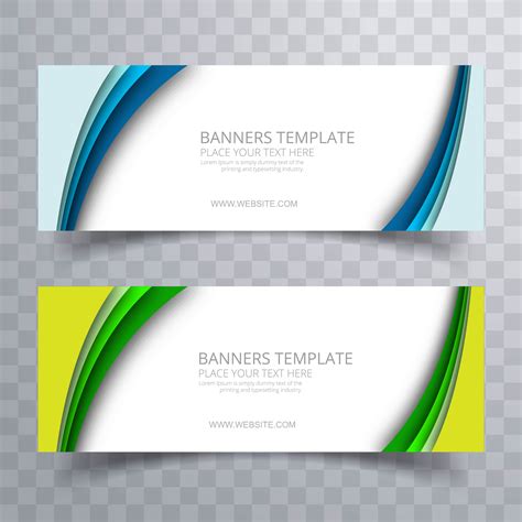 20+ Desain Banner Vector Images