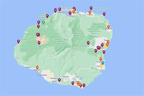 30 Best Kauai Hawaii Adventures Bucket List Attractions