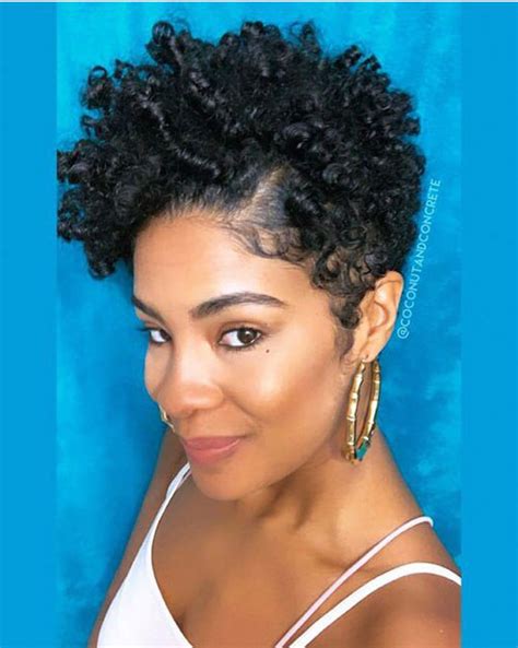 Best Natural Hairstyles For Short Hair For Women Natural Hair Styles Short Natural Hair Styles