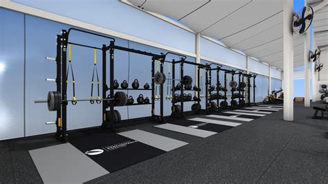 Brand New Gym To Open At The Gold Coast Performance Centre In 2022