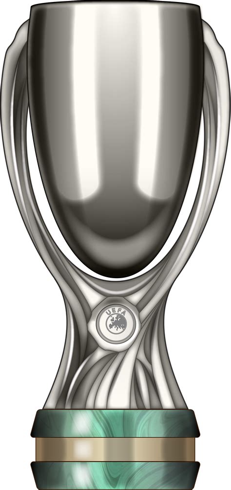 Download Open Uefa Super Cup Trophy Png Hd Transparent Png