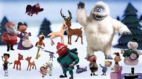 Stop Motion Rudolph The Red Nosed Reindeer Movie