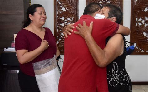 Hijos encuentran a su madre en Tamaulipas tras 15 años perdida Grupo