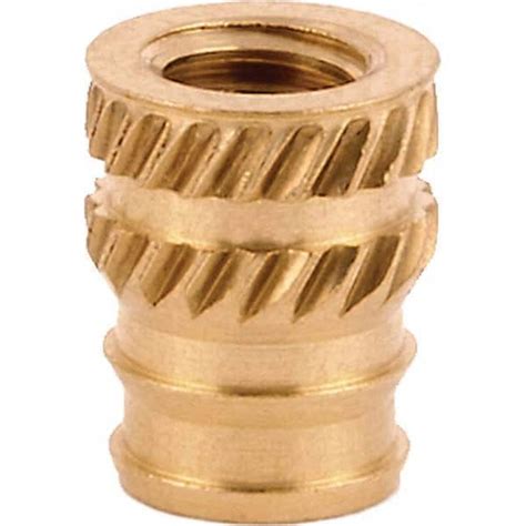 E Z Lok Tapered Hole Threaded Inserts Product Type Double Vane
