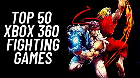 Modded Xbox 360 Xbox 360 Top 50 Fighting Games In 2021 Youtube