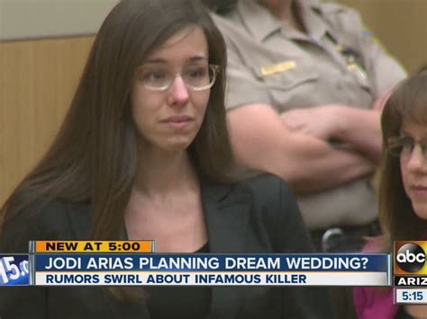Jodi Arias To Get Married Behind Bars