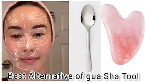 What To Use If You Don T Have Gua Sha Tool Best Alternative Of Gua Sha