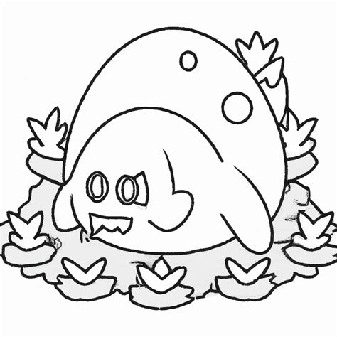 Diglett 10 Desenhos De Pokémon Para Imprimir E Colorir