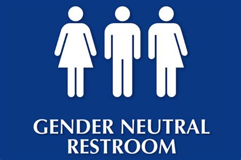 U Of T Converts Single Sex Washrooms To All Gender