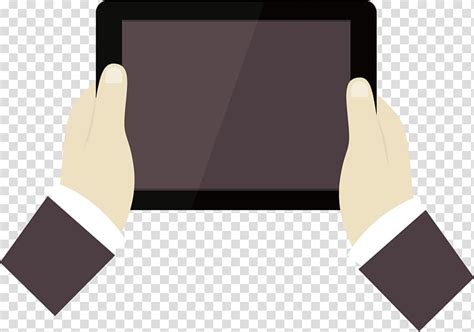 Tablet Computer Clipart Image