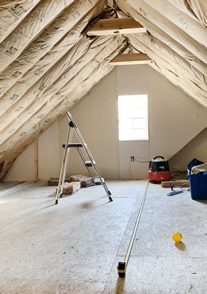 How best to do that and make it look right? Insulating the Room Over the Garage | Drop ceiling ...