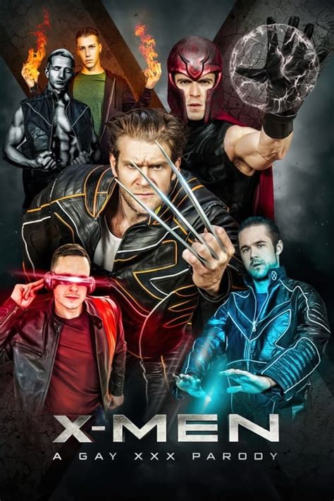 X Men A Gay Xxx Parody 2016 — The Movie Database Tmdb