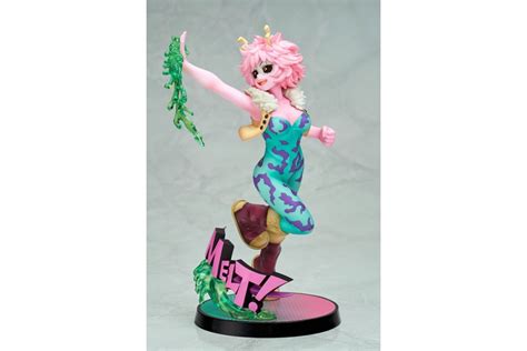 My Hero Academia Mina Ashido Hero Suit Ver 18 Takara Tomy Mykombini