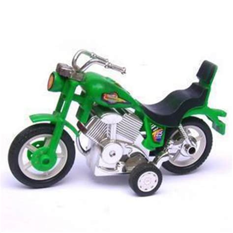 Jjrc Model Mini Motorcycle Toys Children Model Pull Back Motorcycle