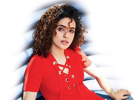 Contact sanya malhotra on messenger. Dangal girl Sanya Malhotra on Photograph turning a year ...
