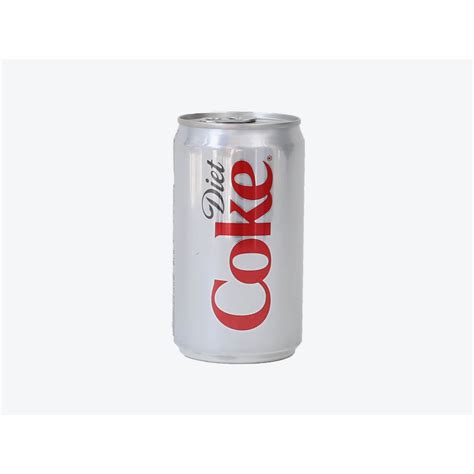 Mini Can Of Diet Coke Or Coke Pastor Taco