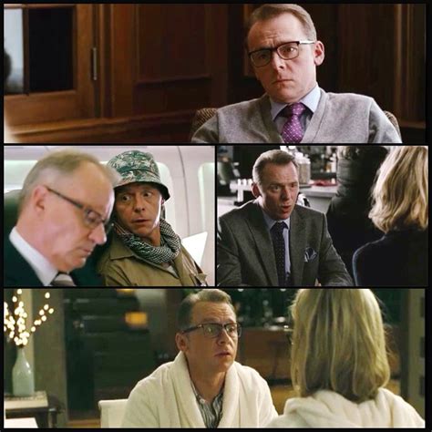 Simon In Hector And The Search For Happiness ♥ Simon Pegg Photo