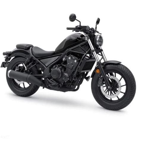 Honda CMX 500 Rebel motocykl (2020) opinia użytkownika