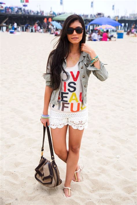 Best Beach Wear Outfits Ideas For Women Inspired Luv