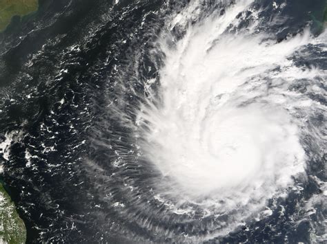Tropical Cyclone Sidr Natural Hazards