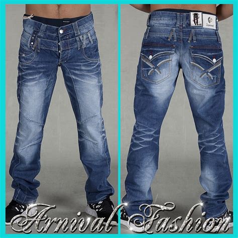 New Designer Blue Jeans For Men Hot Mens Jean Pants Mens Fashion Wear